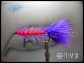 SPARKLE WOOLLY BUGGER #6 ST0002-6C6-8